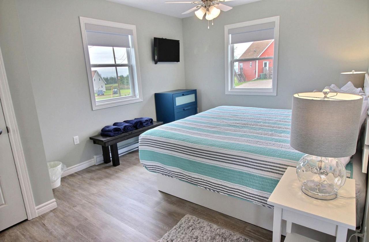 Cavendish Bosom Buddies Cottage Resort Luaran gambar