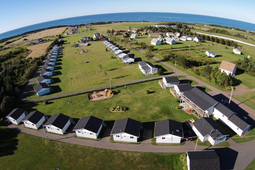 Cavendish Bosom Buddies Cottage Resort Luaran gambar