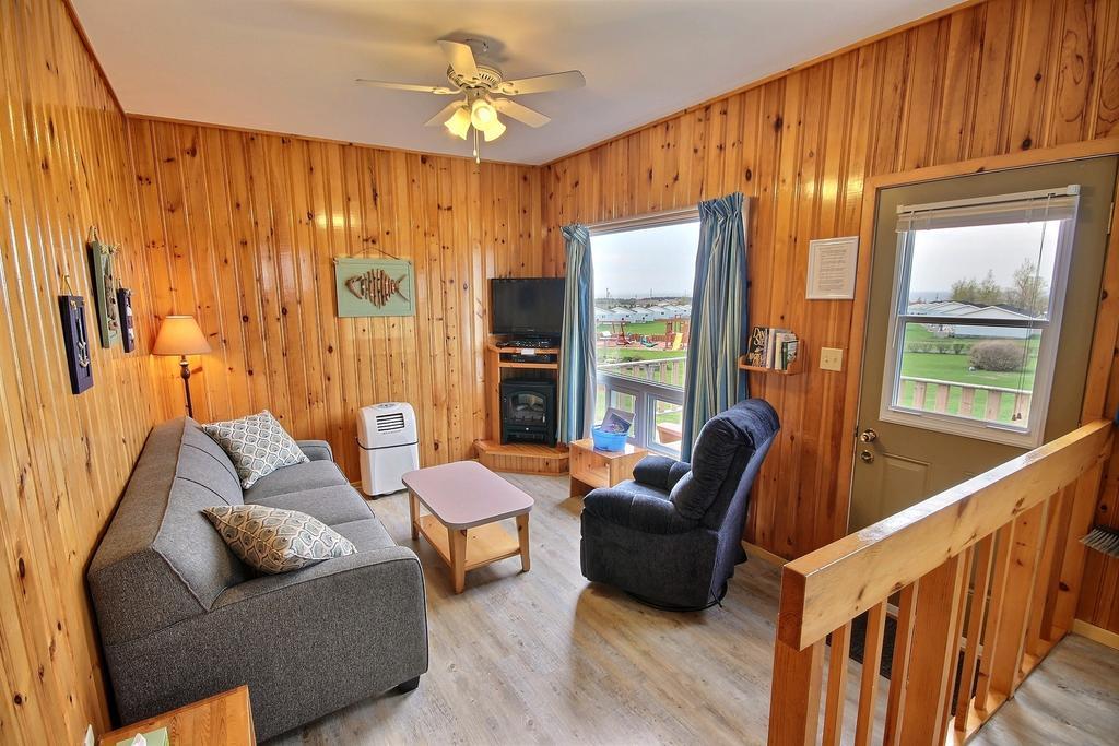 Cavendish Bosom Buddies Cottage Resort Bilik gambar
