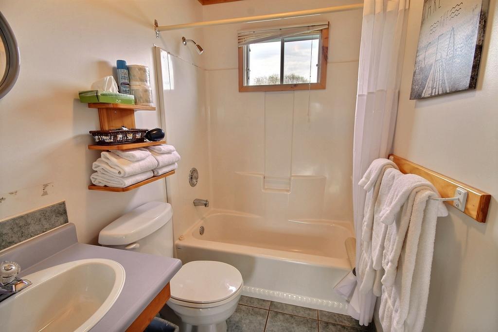 Cavendish Bosom Buddies Cottage Resort Bilik gambar