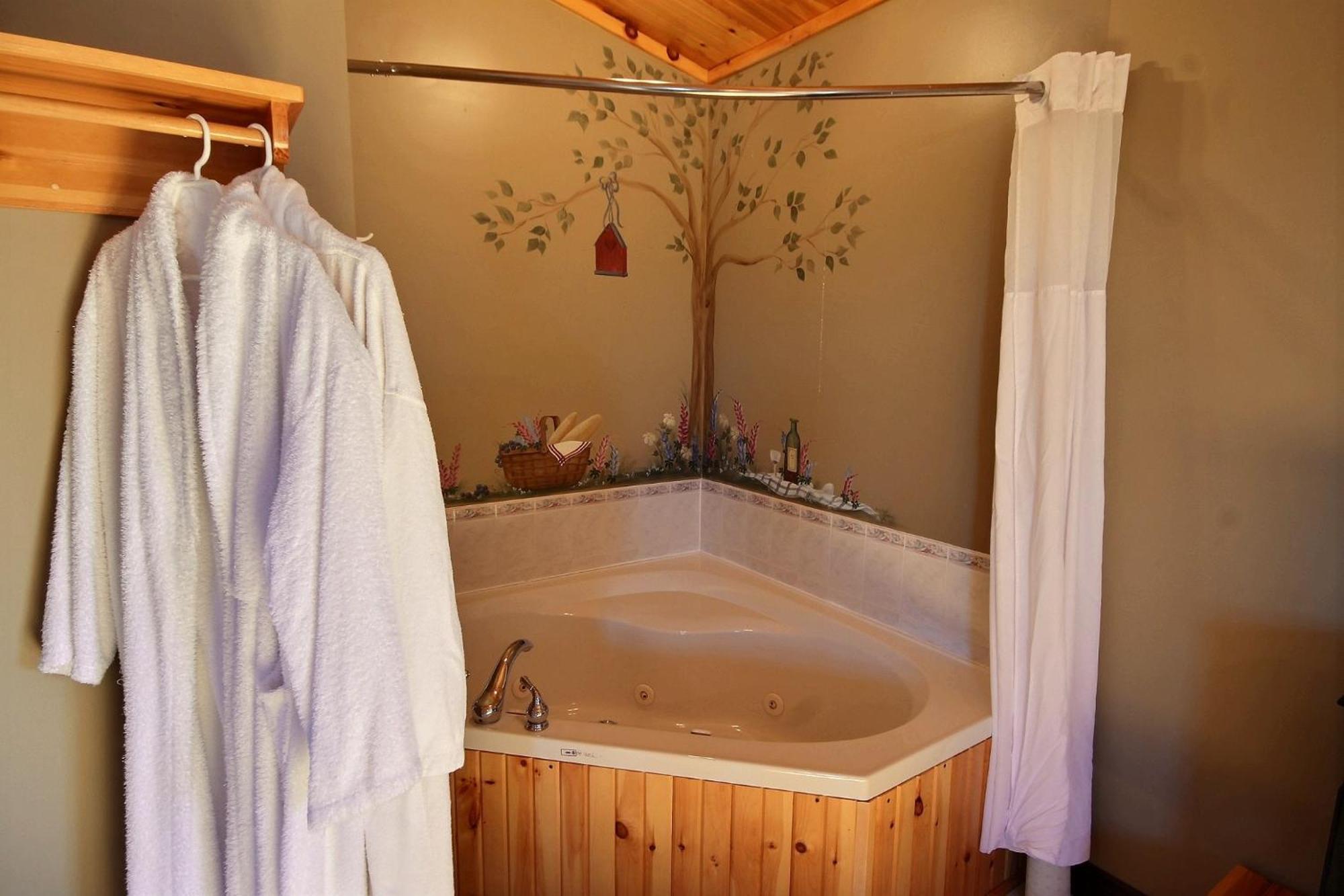 Cavendish Bosom Buddies Cottage Resort Bilik gambar