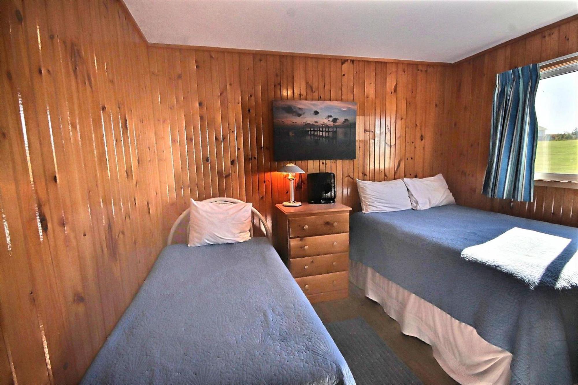 Cavendish Bosom Buddies Cottage Resort Bilik gambar