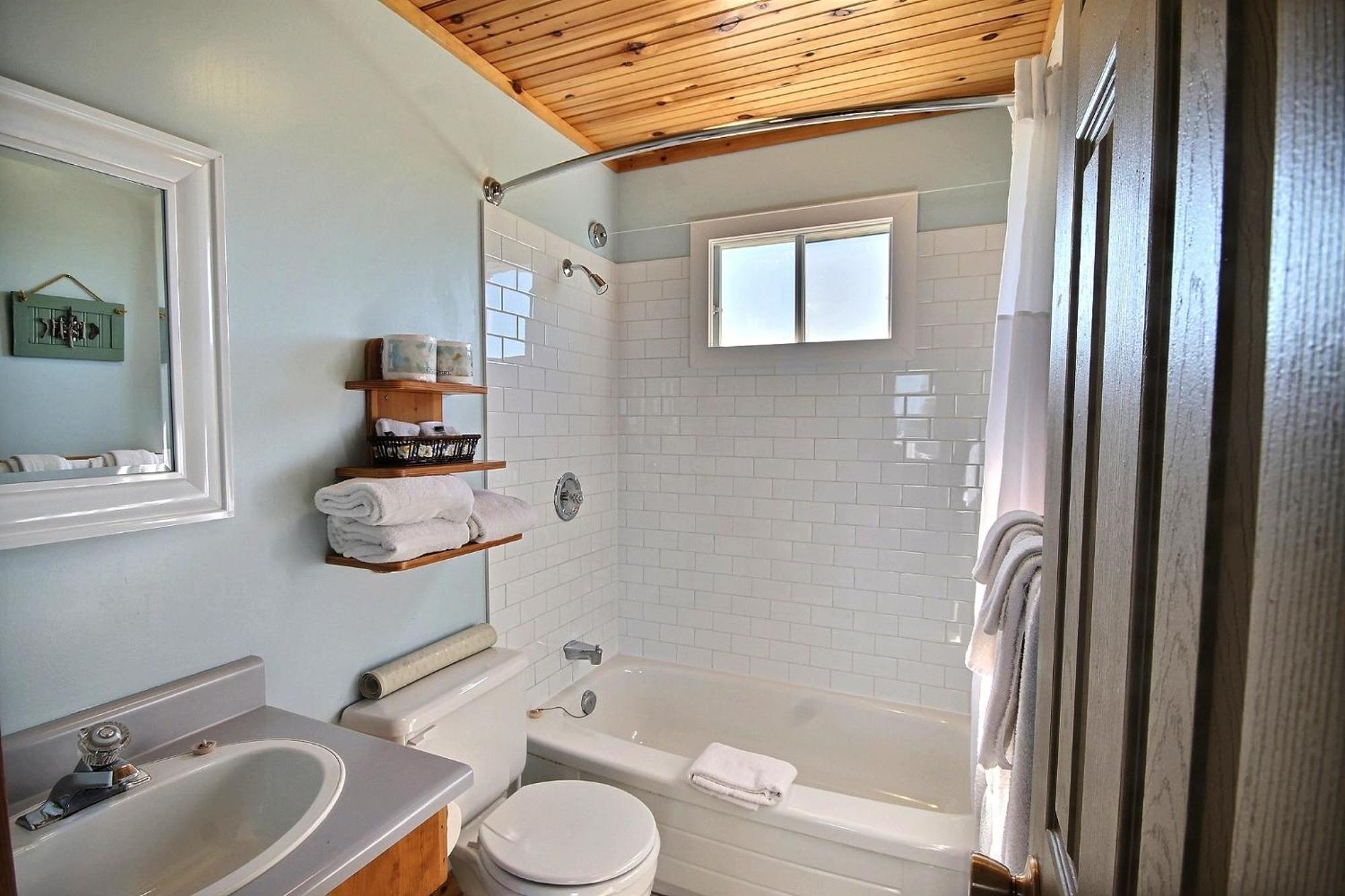 Cavendish Bosom Buddies Cottage Resort Bilik gambar