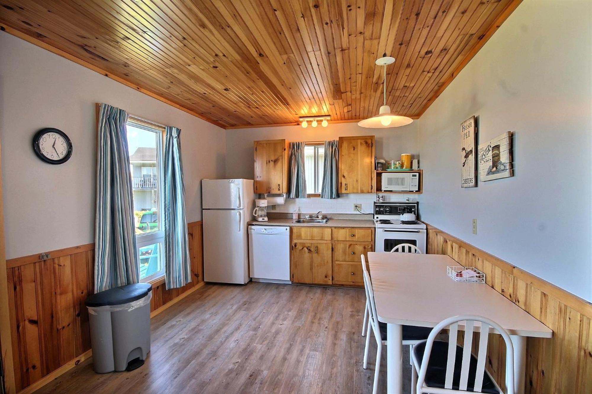 Cavendish Bosom Buddies Cottage Resort Bilik gambar