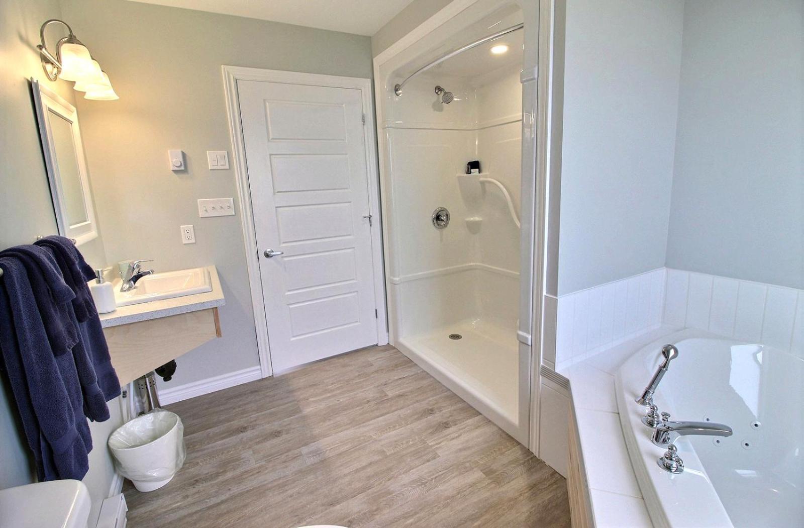 Cavendish Bosom Buddies Cottage Resort Luaran gambar