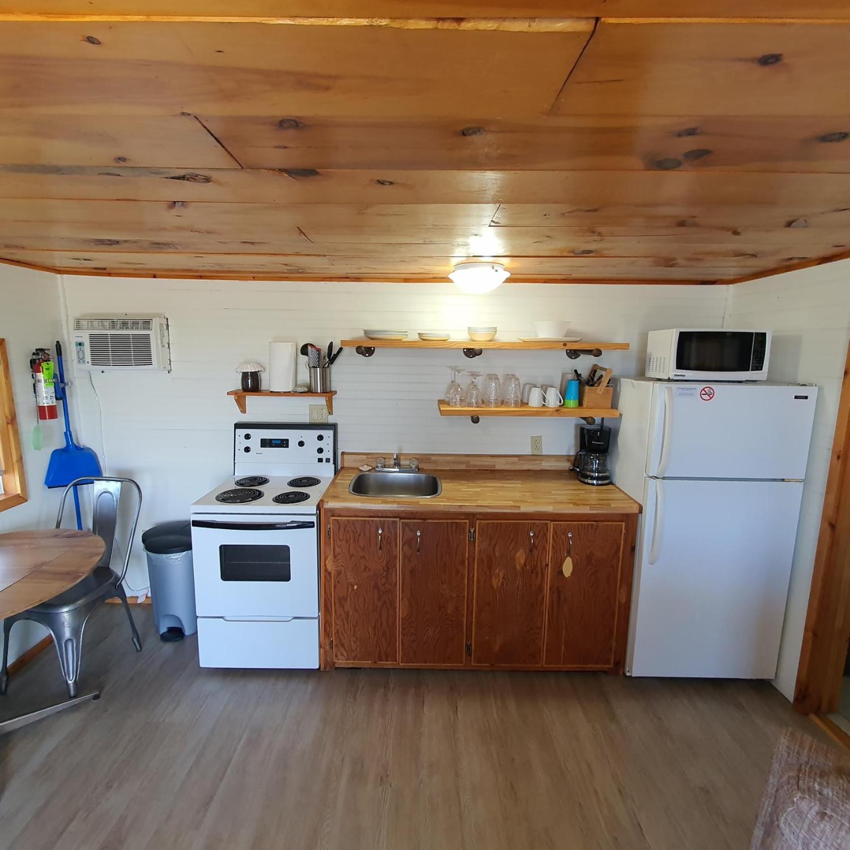 Cavendish Bosom Buddies Cottage Resort Luaran gambar