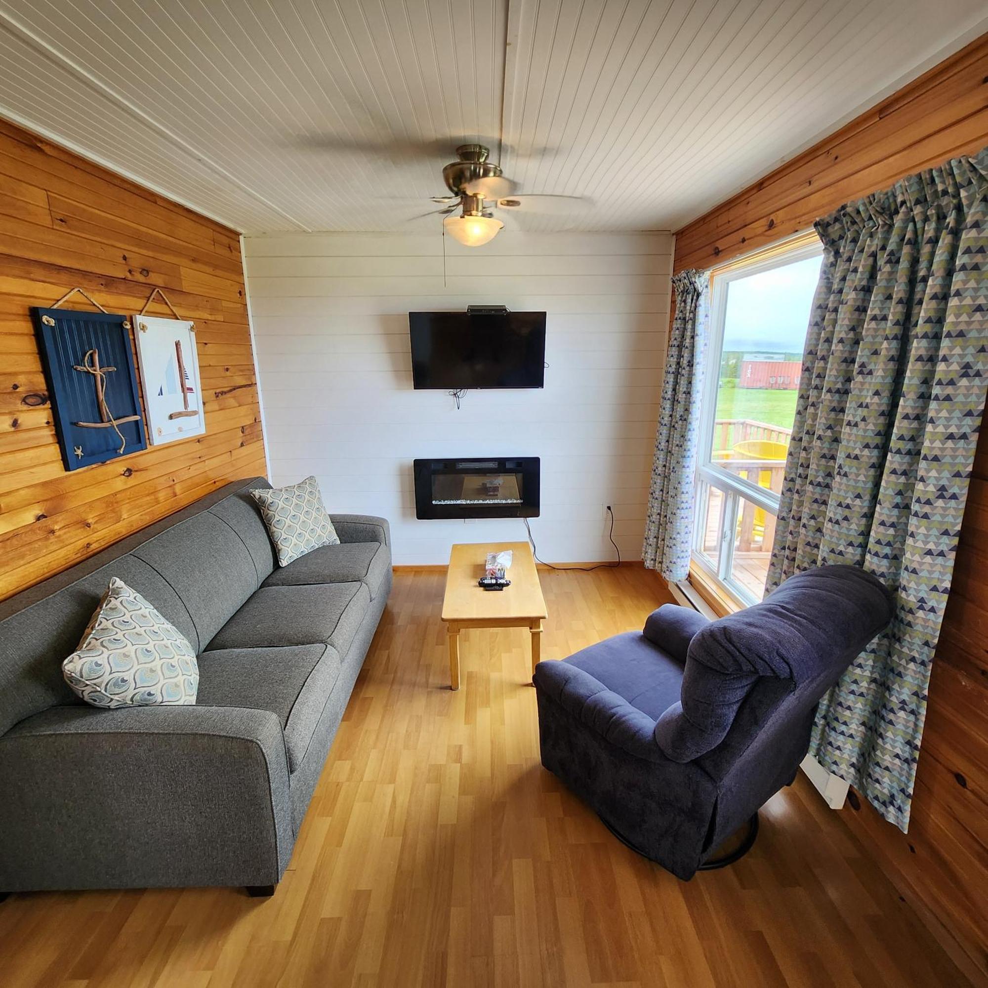 Cavendish Bosom Buddies Cottage Resort Luaran gambar