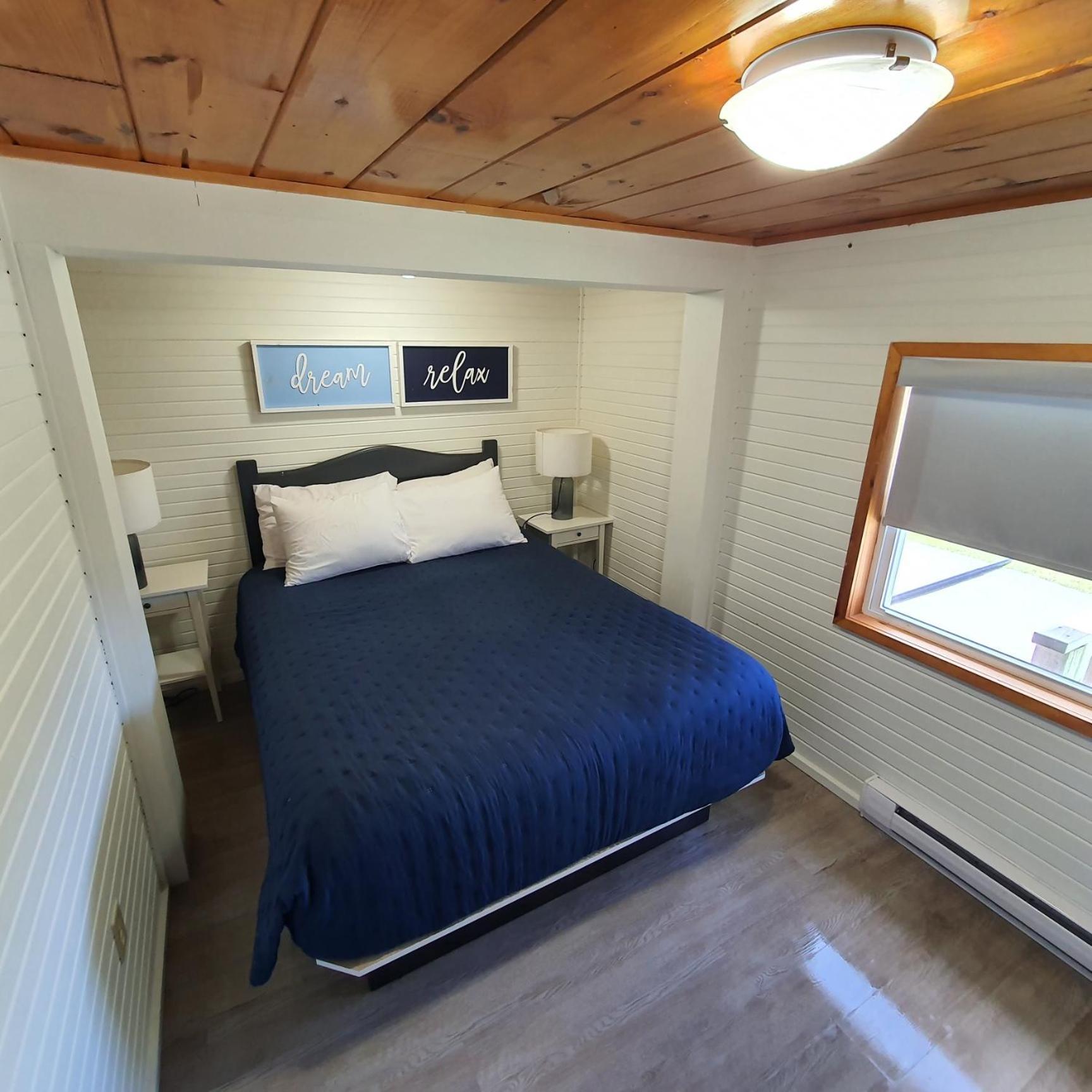 Cavendish Bosom Buddies Cottage Resort Luaran gambar