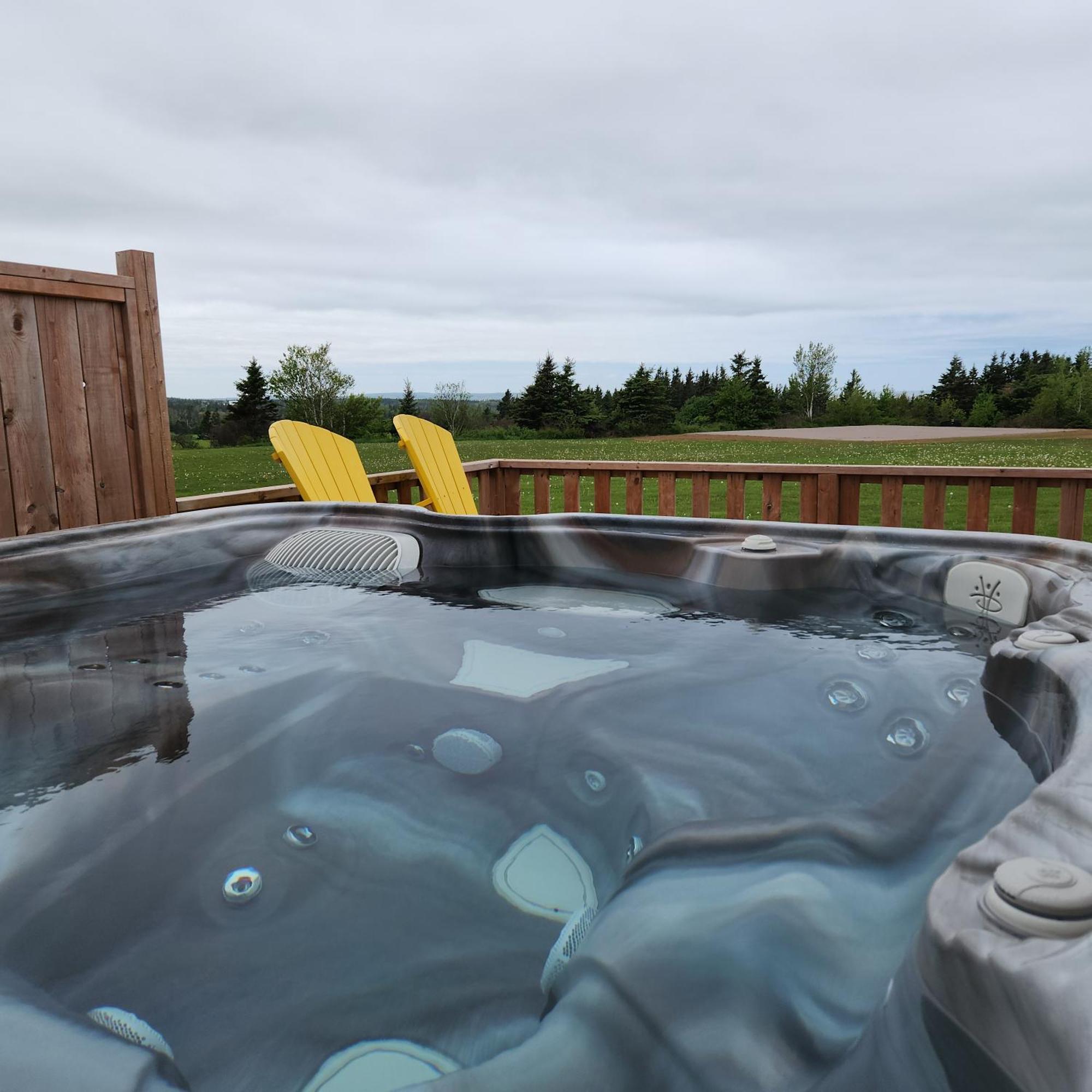 Cavendish Bosom Buddies Cottage Resort Luaran gambar