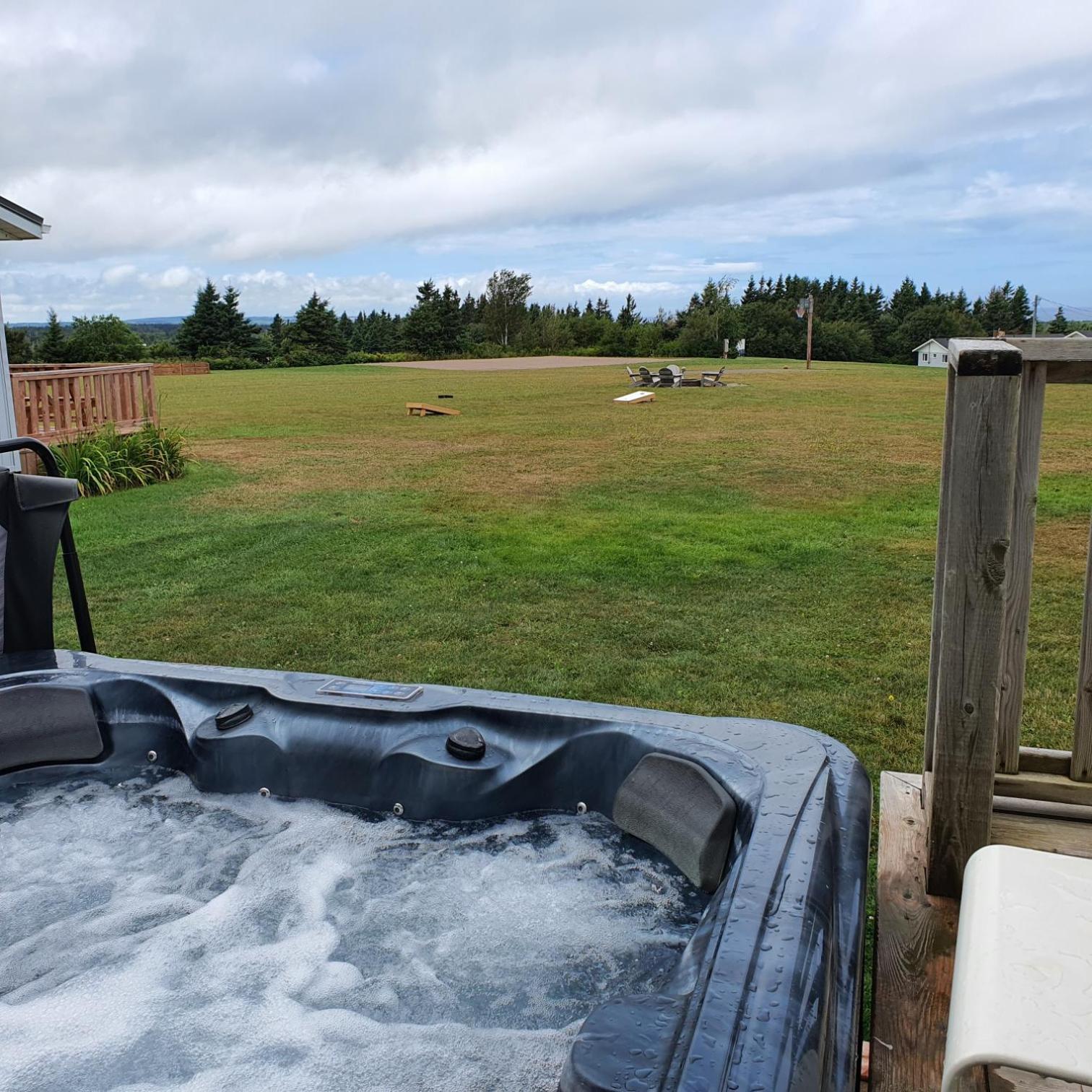 Cavendish Bosom Buddies Cottage Resort Luaran gambar