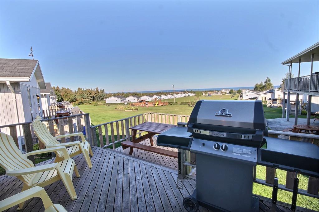 Cavendish Bosom Buddies Cottage Resort Luaran gambar