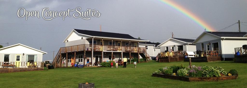 Cavendish Bosom Buddies Cottage Resort Luaran gambar
