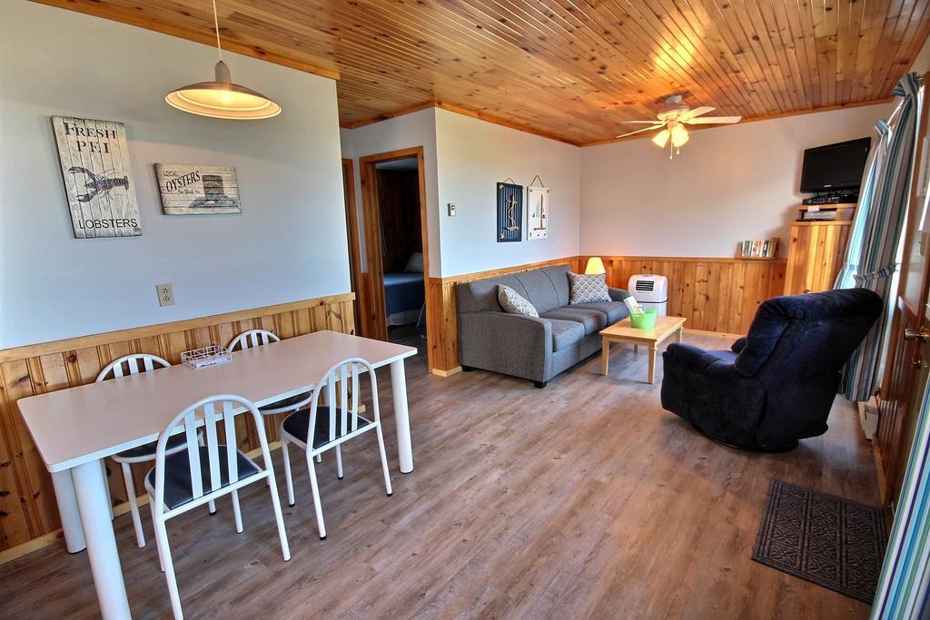 Cavendish Bosom Buddies Cottage Resort Luaran gambar