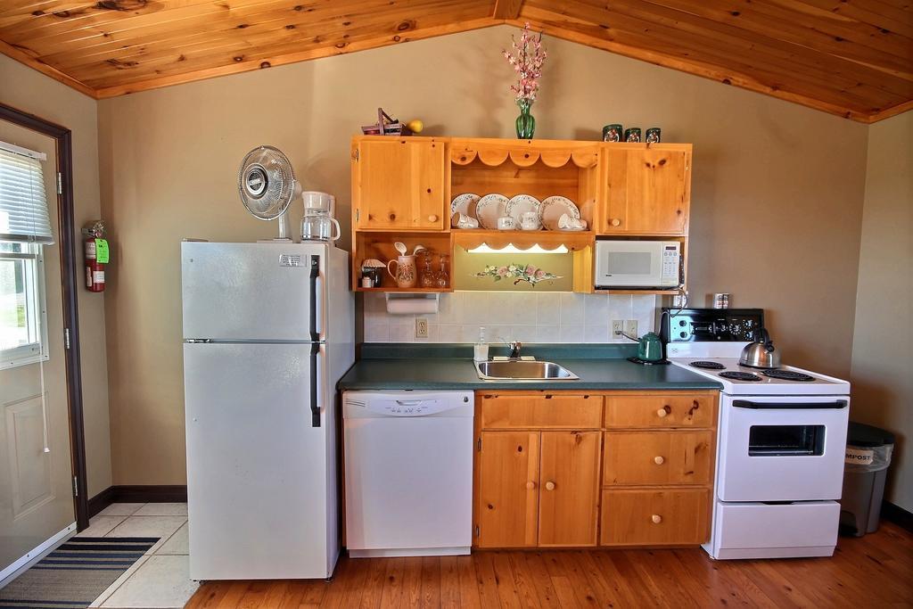 Cavendish Bosom Buddies Cottage Resort Luaran gambar