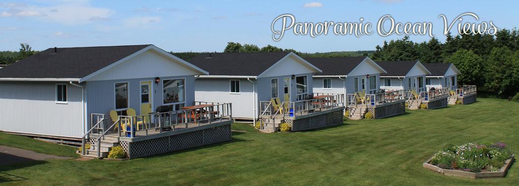Cavendish Bosom Buddies Cottage Resort Luaran gambar