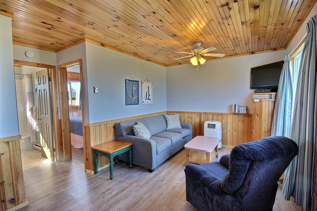 Cavendish Bosom Buddies Cottage Resort Luaran gambar