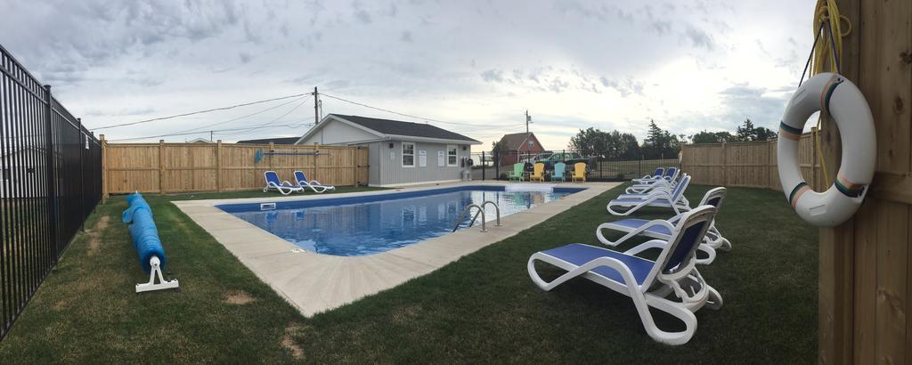 Cavendish Bosom Buddies Cottage Resort Luaran gambar