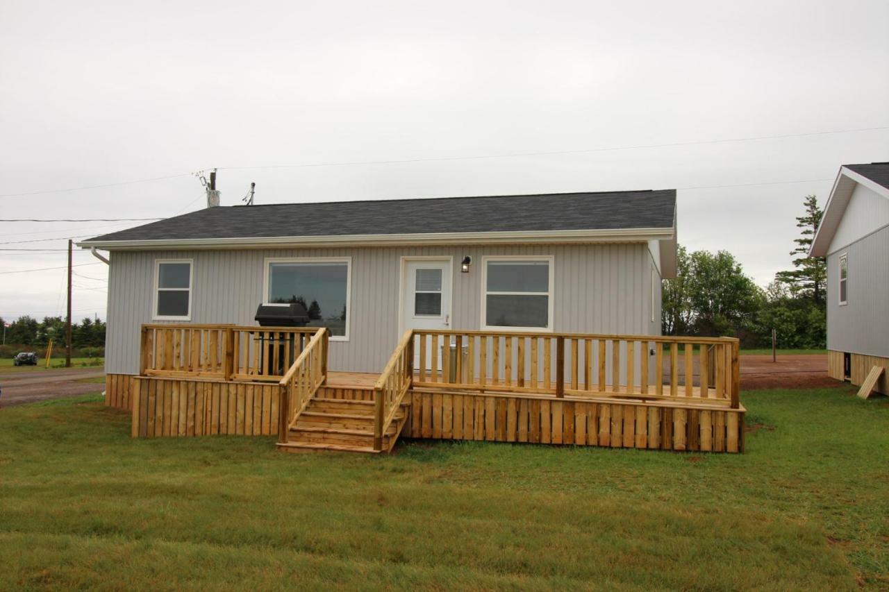 Cavendish Bosom Buddies Cottage Resort Luaran gambar