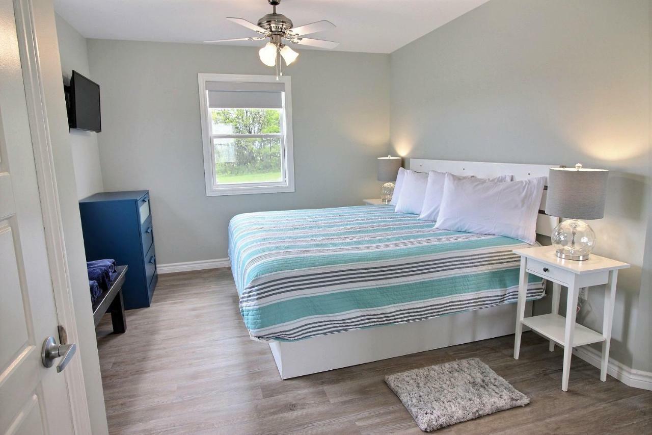 Cavendish Bosom Buddies Cottage Resort Luaran gambar